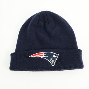 New England Patriots Beanie Knit‎ Hat Cap NFL Football
